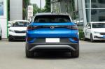 5 Seat Volkswagen EV Car ID4 Crozz VW Electric Vehicles Left Hand With Sunroof