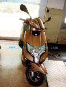 Wholesale EEC DOT EPA 50cc Gas 2-stroke 4-stroke single-cylinder air-cooled Scooter Piaggio VIVO125 from china suppliers