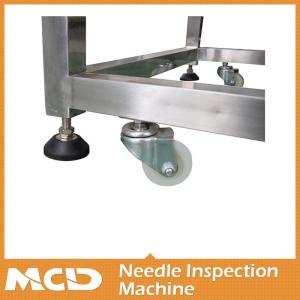 Wholesale Meat / Frozen Food Conveyor Belt Metal Detector Electromagnetic Wave Detection from china suppliers