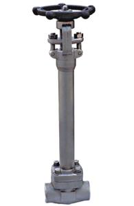 Wholesale Electric Operated Low Temperature Valves , Forged Steel Gate Valve from china suppliers