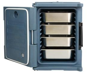 Wholesale SGS Insulated Food Pan Carriers For Transport And Keep Cold Hot Food from china suppliers
