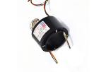 Transfer Current And Signal Electrical Slip Rings For Military Equipment