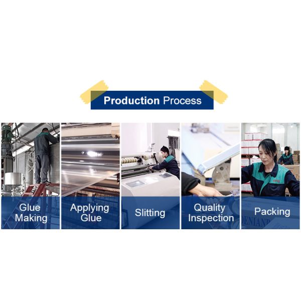 Shipping Sealing Packing Printed Tape For Carton Sealing And Masking