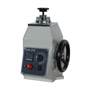 Wholesale 110V / 60Hz Metallographic Equipment For Thermohardening Plastic Pressing from china suppliers