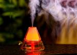 140ML Tank Quiet Cool Mist Humidifier , Usb Powered Humidifier Portable DC5V