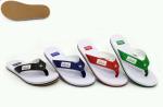 Summer Beach Slider Flip Flop White Sandals For Men Vendor