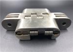 Casting SS 304 Spring Closer SOSS Door Hinges For Wooden Door Passing Door