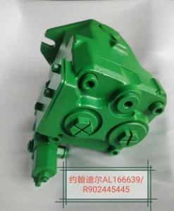 Wholesale John Deere hydraulic piston pump AL166639 R902445445 from china suppliers