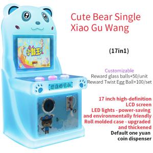 Wholesale 2p arcade machine coin operated Little Drum King Game from china suppliers