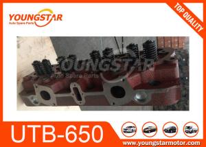 Wholesale Casting Iron Cylinder Head Assy For UTB650 from china suppliers