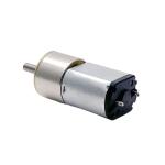16mm Micro Metal Gear Motor 3V 6V Gear Reduction Electric Motor Gearbox For ATM