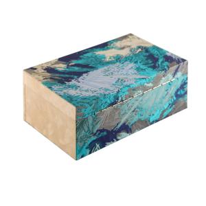 Wholesale MDF Wood Jewellery Travel Organiser Personalized Travel Jewelry Case from china suppliers