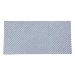 High Density Slotted Polyester Sound Absorbing Panels Office Wall
