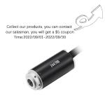 Faradyi Customized 24V 30V 10000Rpm 24Mm Mini Bldc Motor Blower Coreless Dc