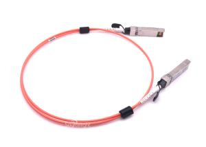 Wholesale 25G SFP28 To SFP28 100G QSFP28 DAC OM4 Fiber 100m For Data Center from china suppliers