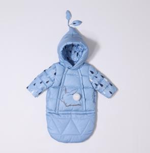 Wholesale boutique toddler clothes long sleeve winter down warm snowsuit toddler jacket dinosaur baby jumpsuit from china suppliers