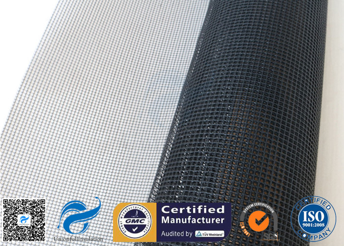 PTFE Coated Fiberglass Fabric 4X4MM Black Heat Tunnel Conveyor Belt