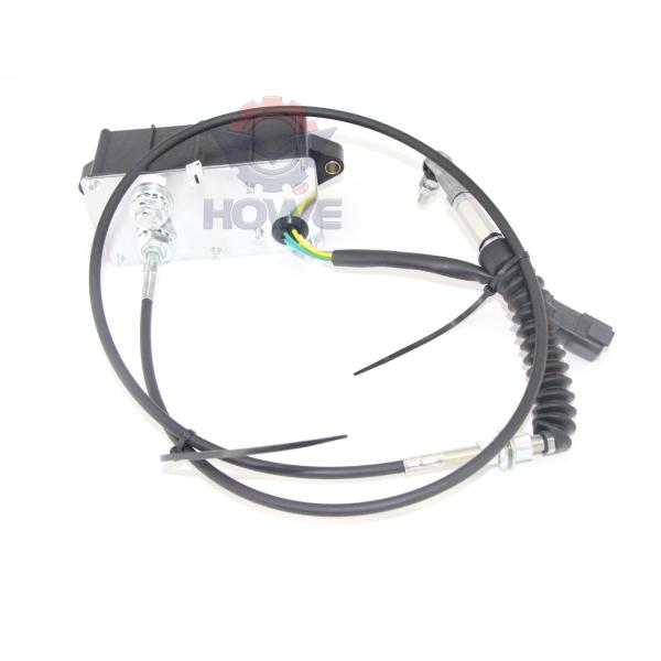 Excavator Throttle Motor Governor 164-8233 305-5953 E307C E307D with Online
