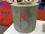 EN10216-1 Thick Wall Steel Tube Round Steel Pipe 100mm Wall Thickness