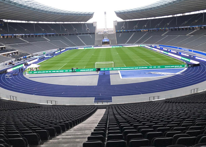 Football Stadium Sport Perimeter LED Display 320*160mm Waterproof IP65