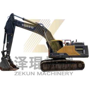 Wholesale Used Volvo EC480dl Excavator in Excellent Condition with Other Hydraulic Cylinder and 1024 Working Hours from china suppliers