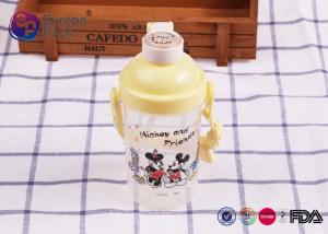 Wholesale Non Toxic Kids Plastic Water Bottles Without Bpa Free Drink Bottles from china suppliers