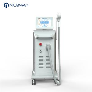 Wholesale Medical Laser triple wave germany technology vertical cold laser diode laser 755 808 1064 for clinic use from china suppliers
