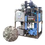 Catering Equipment 3T Ice Tube Machine Industrial Ice Maker for Other Compressor