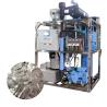 Buy cheap Other Ice Storage Capacity 3 Ton Industrial Tube Ice Machine for Seafood from wholesalers
