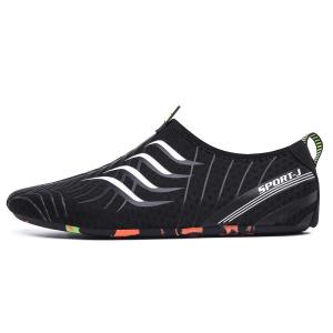 Wholesale Womens and Mens Water Shoes Barefoot Quick-Dry Aqua Socks Slip-on for Outdoor Beach Swim from china suppliers