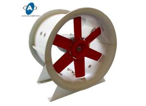 Wholesale 220v Smoke Industrial Axial Flow Fans Low Noise Customized Size from china suppliers