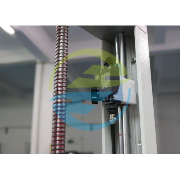 IEC 62368 Steel Ball Impact Tester 50mm 500g for Luminaires