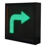 Railway advertising Led Display Board For Subways 1R1G1B Pixel 350W