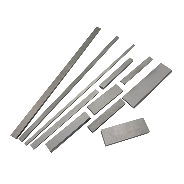 K10 K20 Tungsten Carbide Plates Carbide Plate Bar HRA90