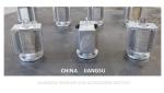 AIR PIPE HEAD BOX TYPE FOR FUEL OIL TANK NO.FH-125A Body Carbon Steel Hot-Dip