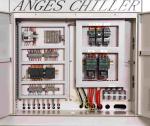 400 Ton Water Cooled Industrial Chiller 480HP Energy Saving