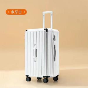 Wholesale Password Box Travel Luggage With Trolley Business Style High Quality Carry On Suitcase Universal Wheel from china suppliers