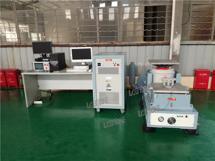 Vibration Testing Equipment System For Package Testing With MIL-STD Standard