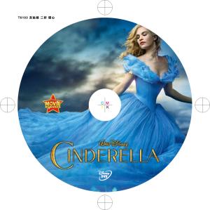 Wholesale Hot sale dvd movie Cinderella (2015)new Video Region free 1dvd from china suppliers