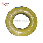 2*0.711mm KX Thermocouple Extension Wire With Fiberglass Insulation For