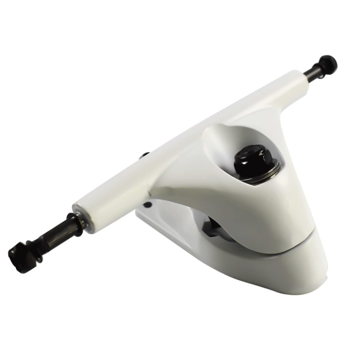 6.25inch Aluminum Longboard Trucks Black Matte Painting