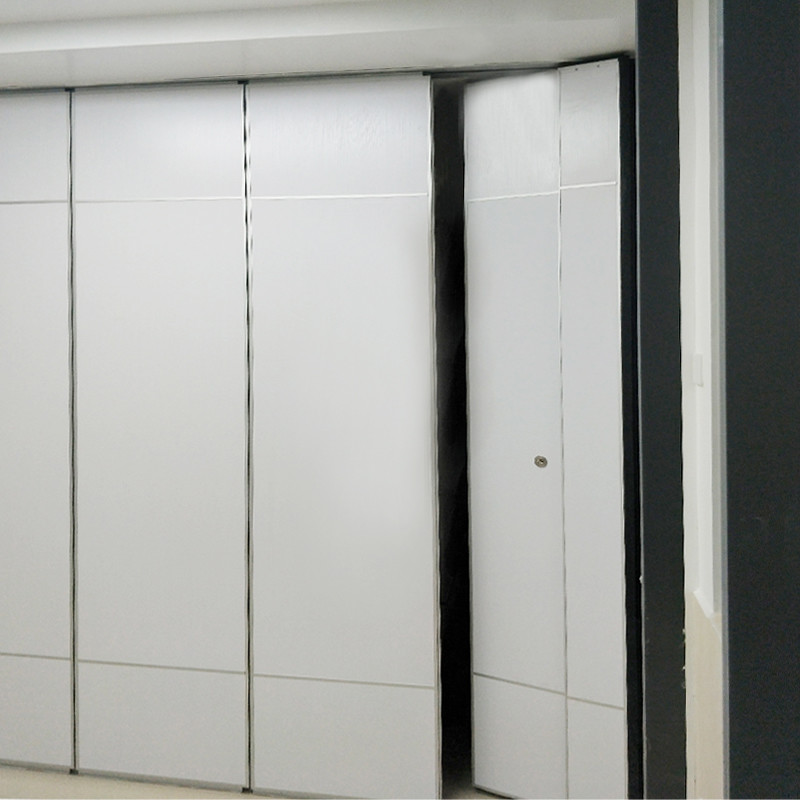 85 mm Type Office Full Height Wooden Soundproof Movable Wall Partitions