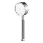 SUS 304 Hand Held Shower Nozzle , Blister 0.3mm Bath Shower Spray