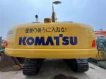 PC300 8N1 Used Komatsu Excavator Crawler Hydraulic Excavator 30 Ton