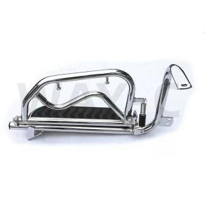 Wholesale CNC Motorcycle Accessories Footrest Protection For HAOJUE KA125/150 from china suppliers