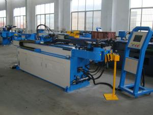 Wholesale Heavy Duty Hydraulic Pipe Bending Machine Metal Folding Press Brake Ss Tube Bender from china suppliers