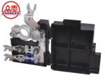 Black Industrial Automotive Fuse Box / Car Battery Fuse Block Two Ways