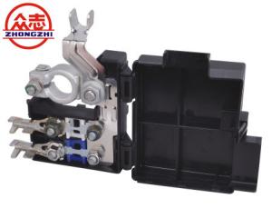 Wholesale Black Industrial Automotive Fuse Box / Car Battery Fuse Block Two Ways from china suppliers