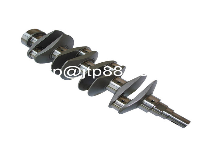 Forged Steel / Casting Crankshaft For Isuzu 6RB1 Weight 104.5kg 1123105032 YB1008200