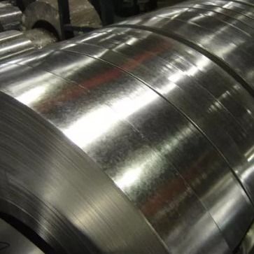 Cold Rolled Galvanized Steel Coils 0.23mm - 3.5mm ASTM DX51D SGCC
